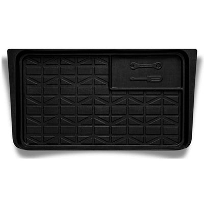 Tapete 3D para baúl Chevrolet Spark GT