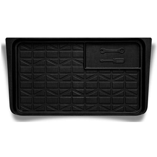 Tapete 3D para baúl Chevrolet Spark GT