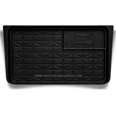 Tapete 3D para baúl Chevrolet Spark