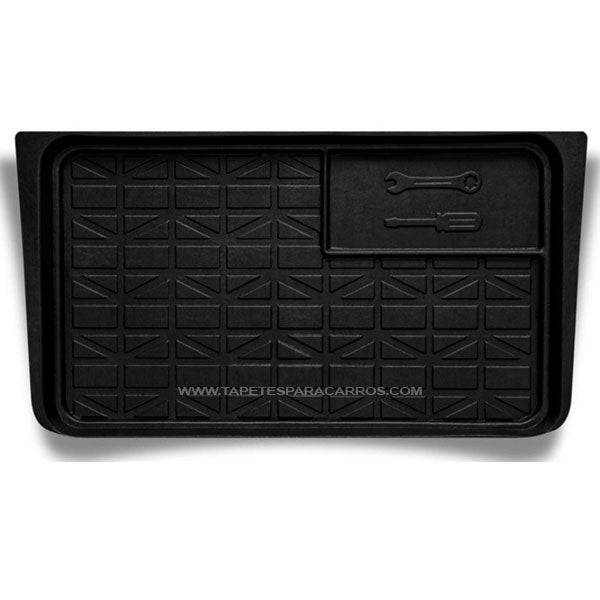 Tapete 3D para baúl Chevrolet Spark