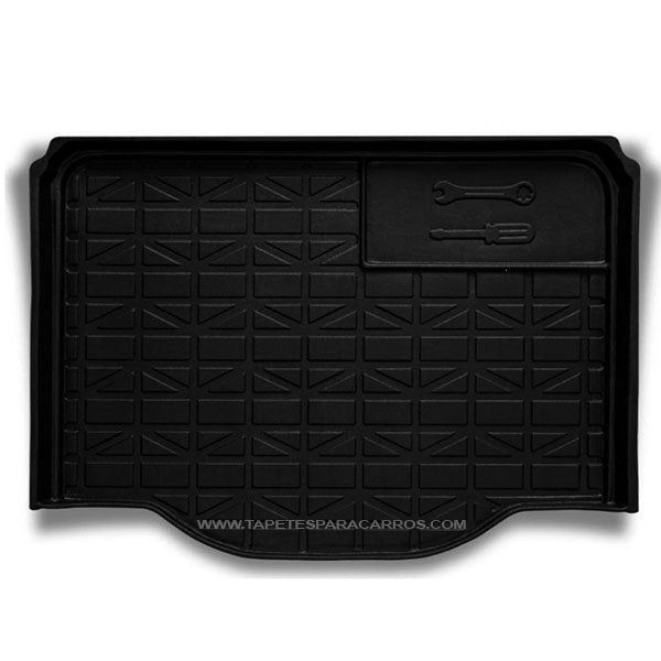 Tapete 3D para baúl Chevrolet Tracker