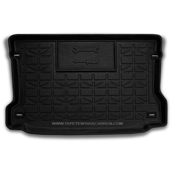 Tapete 3D para baúl Ford Eco Sport