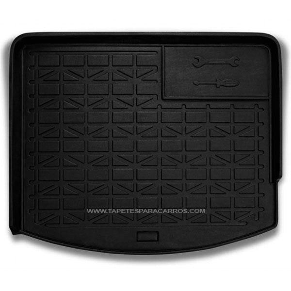 Tapete 3D para baúl Ford Escape Titanium