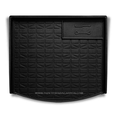 Tapete 3D para baúl Mazda CX-5