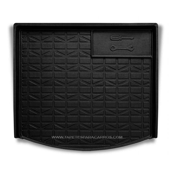 Tapete 3D para baúl Mazda CX-5