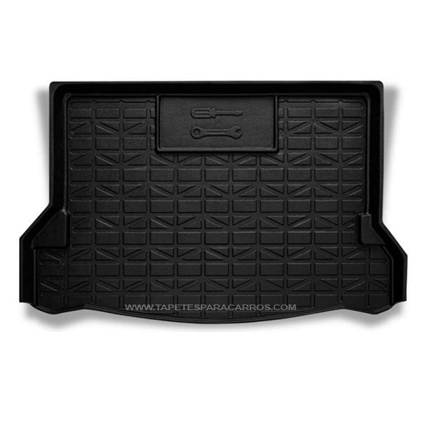 Tapete 3D para baúl Nissan X-Trail