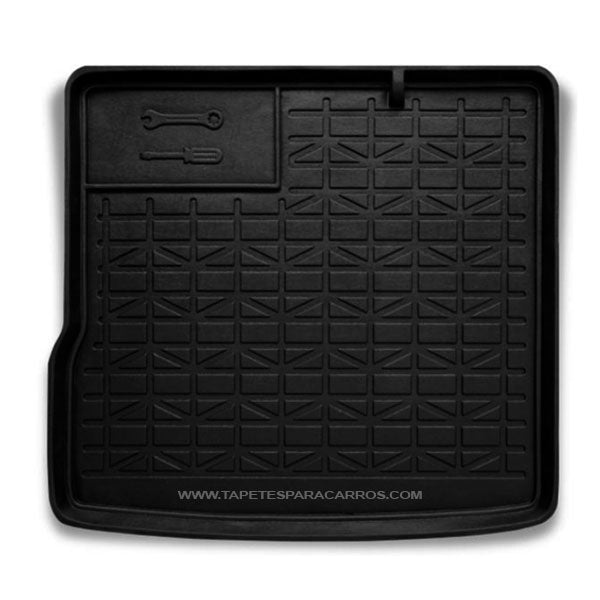 Tapete 3D para baúl Renault Duster