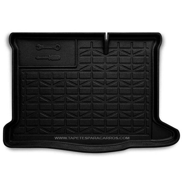 Tapete 3D para baúl Renault Stepway