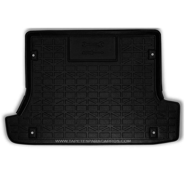 Tapete 3D para baúl Toyota 4Runner